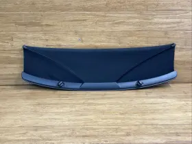 98755534100a24 Porsche Oem 2006 - 2012 987 Cayman Rear Cargo Trunk Storage Blind Cover