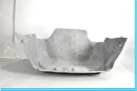 99655104508 Porsche 97-04 Boxster Front Bonnet Luggage Compartment Liner Carpet Oem