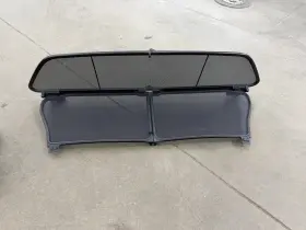 99756116102 Porsche 2006-2013 911 Cabrio Turbo S Draft Stop Storage Bag - Oem