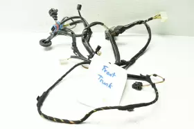 99970222440 Porsche 1997-2004 Boxster 911 Front Trunk Wire Harness Wiring Wires 97-04 99970222440 Porsche 1997-2004 Boxster 911 Front Trunk Wire Harness Wiring Wires 97-04