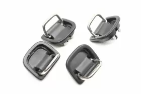 9a7863503 Porsche 2020-2023 Taycan 4s - Cargo Tie Down Hook / Fastener Set 4 #2