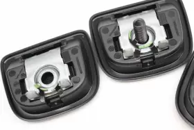 9a7863503 Porsche 2020-2023 Taycan 4s - Cargo Tie Down Hook / Fastener Set 4 #3