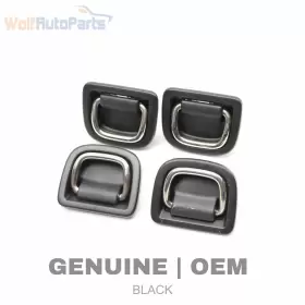 9a7863503 Porsche 2020-2023 Taycan 4s - Cargo Tie Down Hook / Fastener Set 4