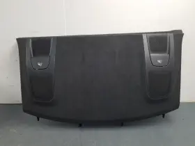 9j1863401c Porsche 2021 Taycan Turbo S Rear Deck Lid Parcel Shelf #3890 Vv11