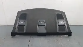 9j1863401e Porsche 2020 Taycan Turbo S Rear Dec Lid Parcel Shelf #1618 S5