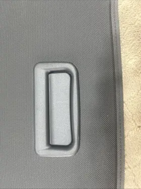 9y0867773cay1 Porsche Genuine 2019 2020 2021 2022 2023 Cayenne Trunk Cargo Cover Oem #2