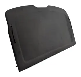 A065816 Porsche 2015 Macan 95b Rear Trunk Cargo Cover Privacy Shade Black