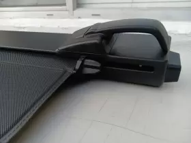 9y0-867-773-b Porsche Oem Factory Genuine Original Equipment Cayenne 9yo Black Color Cargo Boot And Net Cover 2019 - 2022 #2