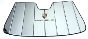 Pna50595503 Porsche Genuine Oem Cayenne 958 2011-2018 Sunshade Storage Bag