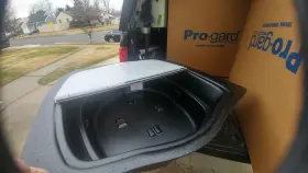 T053cc11 Pro Gard All Weather Composite Tub With Cover Multi Use 40 Inch X40 X8
