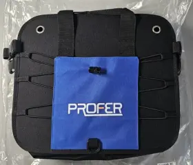 Profer 611553050833 Trunk Organizer Heavy-duty For Car Suv Truck New