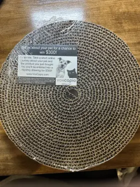Proudly 879213002947 The Original Turbo Scratcher Genuine Replacement Pad Fits #2