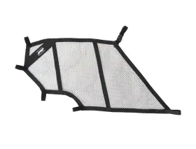 Prp 669372003738 Front Mesh Window Net Kit Black For Polaris Rzr 200 W43