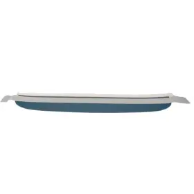 62xp69 Pui Interiors Interior Package Tray 1962-65 Fits Chevy Ii Blue