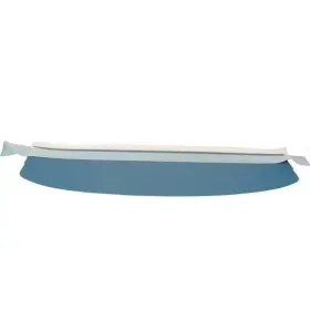 66xp14 Pui Interiors Package Tray 1966-67 Fits Chevy Ii Bright Blue