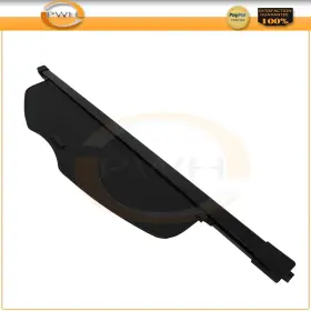 Pws165656006 Pws Rear Retractable Trunk Security Cargo Cover Fits 2007 2008-2013 Acura Mdx