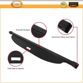 Pws178849-pws Pws Tonneau Trunk Security Cargo Cover Shield Shade For 2024 Mazda Cx90 Sport 3.3l