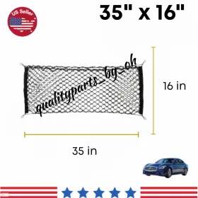 Q70l Qualityparts Q70 2014-2020 35 Inch X 16 Double Heavy Net Envelope For Infiniti