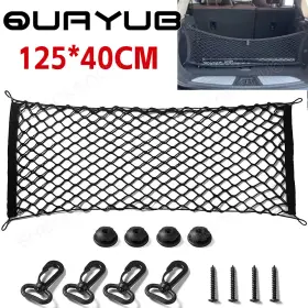 Qua-2410006 Quayub Cargo Net For Chevrolet Tahoe Suburban Gmc Yukon Cadillac Escalade 2015-2022 New