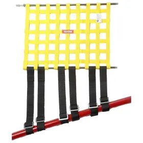 705005rqp Racequip Window Net Mounting Kit Bottom Bar Strap On