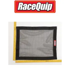 723003 Racequip Mesh Style Race Car Window Net Black 18 H X 24 W