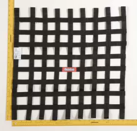 726009rqp Racequip Sfi Ribbon Window Nets