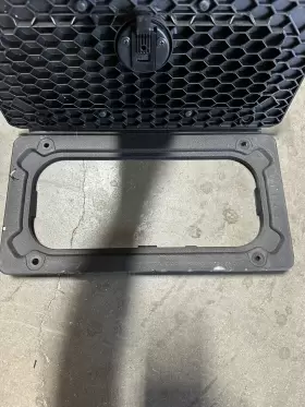 5lf14trmaa Ram 2013-2018 Dodge 1500 Rear Floor Storage Compartment Door Lid #2
