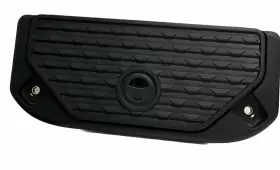 5ym16tx7aa Ram Mopar Oem 2021 1500 Rear Cab Floor Storage Bin Complete Assembly 5ym6tx7aa