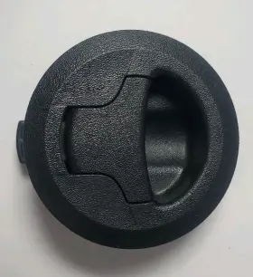 Vkd-09-101 Ram 2013-2019 1500 2500 Rear Floor Storage Bin Latch Only Box