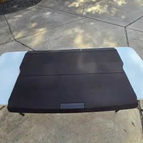 Ck5246668-bj-8aam Range Rover L405 Full Size Espresso Trunk Parcel Tray With Flaps