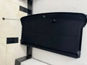 Ej3246668aa Range Rover 12-19 Evoque L538 Rear Trunk Cargo Cover Shelf Black #2