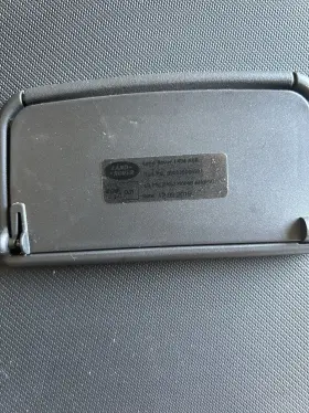 Lr117940 Range Rover 2014-2022 Sport L494 Cargo Cover Retractable Tonneau Sunshade Oem #2
