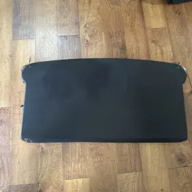 Ej3246668ab Range Rover Oem Cover 2012-2019 Evoque Rear Trunk Cargo Shelf Black Oem. U
