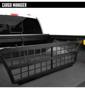Realtruck 194839054621 Roll-n-lock Cargo Manager Rolling Truck Bed Divider Fits 09-18 19-20 Dodge Ram #2