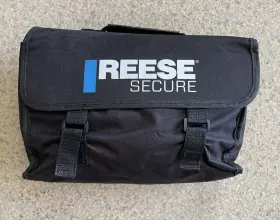 9427100 Reese Products 042899942412 Secure Bungee Truck Net #9427100 20 Rugged Securing Hooks 60 Inch X78
