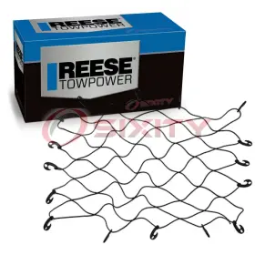 1393700 Reese Towpower Cargo Net For Body Trunk Lid Compartment Kc