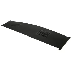 Mb121301 Rem Automotive 1966-67 Coronet Gtx Satellite Rear Seat Shelf Package Tray 2-door Hardtop