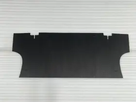 Fa163 Repops Trunk Divider Board For 1966-1967 Ford Fairlane Mercury
