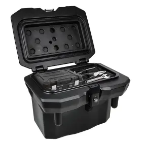 20162025 Rerpro Utv76 Utv Bed Storage Box Compatible With Polaris Ranger 1000/xp 90