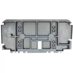 Rhox 814192027338 Red Hawk Seat-2603 Storage Tray Compatible With/replacement For Club Car