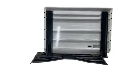 C100056607-e Rivian 2022 Edv-700 Amazon Van Rear Cargo Fixed Mag Shelf-d Assy