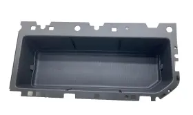 Pt00208059 Rivian 2022-2024 R1t Rear Under Seat Storage Compartment Bin Tray Oem