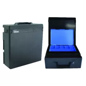 Rc003qk Rolacase Rc003/qk Van Storage Parts Organizer Case 14.6 Inch W X D 5.1 H