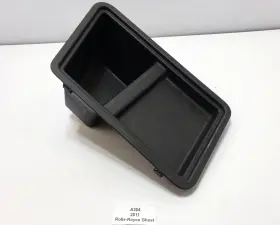 51477218588 Rolls-royce 10-14 Oem Ghost Rr4 Rear Trunk Right Storage Compartment Tray Box