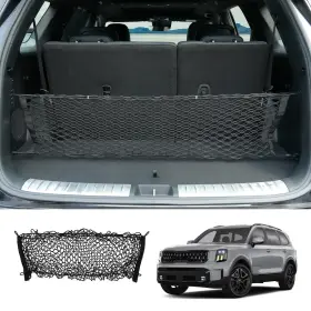 Rongtaod 702602877553 Cargo Net 2020-2025 Kia Telluride Truck Bed 2.89ft 1.05ft 2024