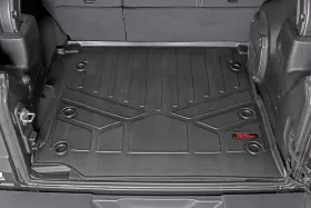 M-6110 Rough Country Rear Cargo Mat For 2011-2022 Jeep Grand Cherokee Wk2 - #3