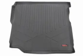 M-6120 Rough Country Rear Cargo Mat For 2018-2025 Jeep Wrangler Jl Unlimited -
