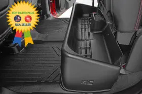Rc09051a Rough Country Under Seat Storage For 19-22 1500 20-22 2500hd/3500hd - Black Rc09051a Rough Country Under Seat Storage For 19-22 1500 20-22 2500hd/3500hd - Black