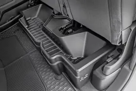 Rc09421a Rough Country Under Seat Storage For 2019-2025 Ram 1500 Crew Cab - Rc09421a Rough Country Under Seat Storage For 2019-2025 Ram 1500 Crew Cab -