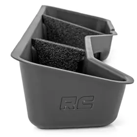 Rc09605 Rough Country Rear Underseat Storage Box For Nissan Frontier Crew Cab 2005-2026 Rc09605 Rough Country Rear Underseat Storage Box For Nissan Frontier Crew Cab 2005-2026